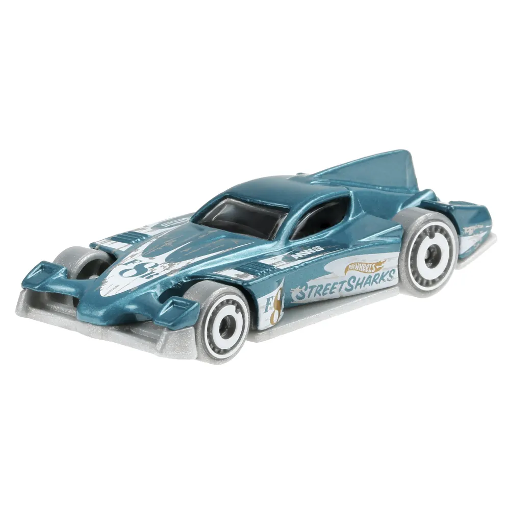 Formul8r — GJM62 — Metalflake Teal