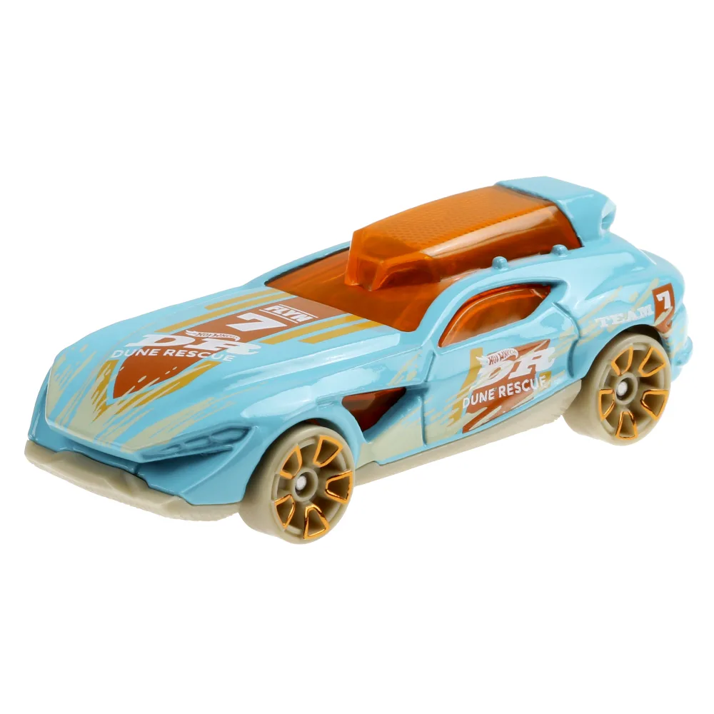 Fast Master — GJM67 — Turquoise