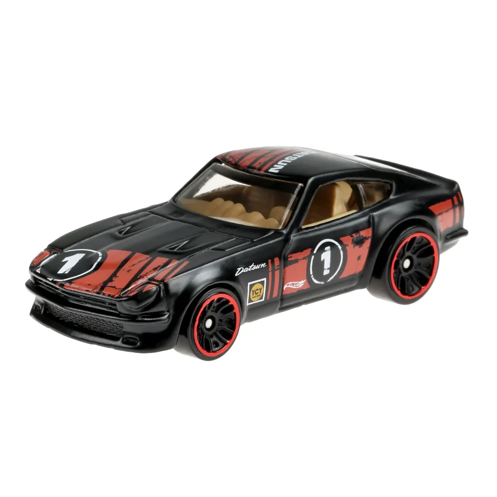 Datsun 240Z — GJM68 — Flat Back