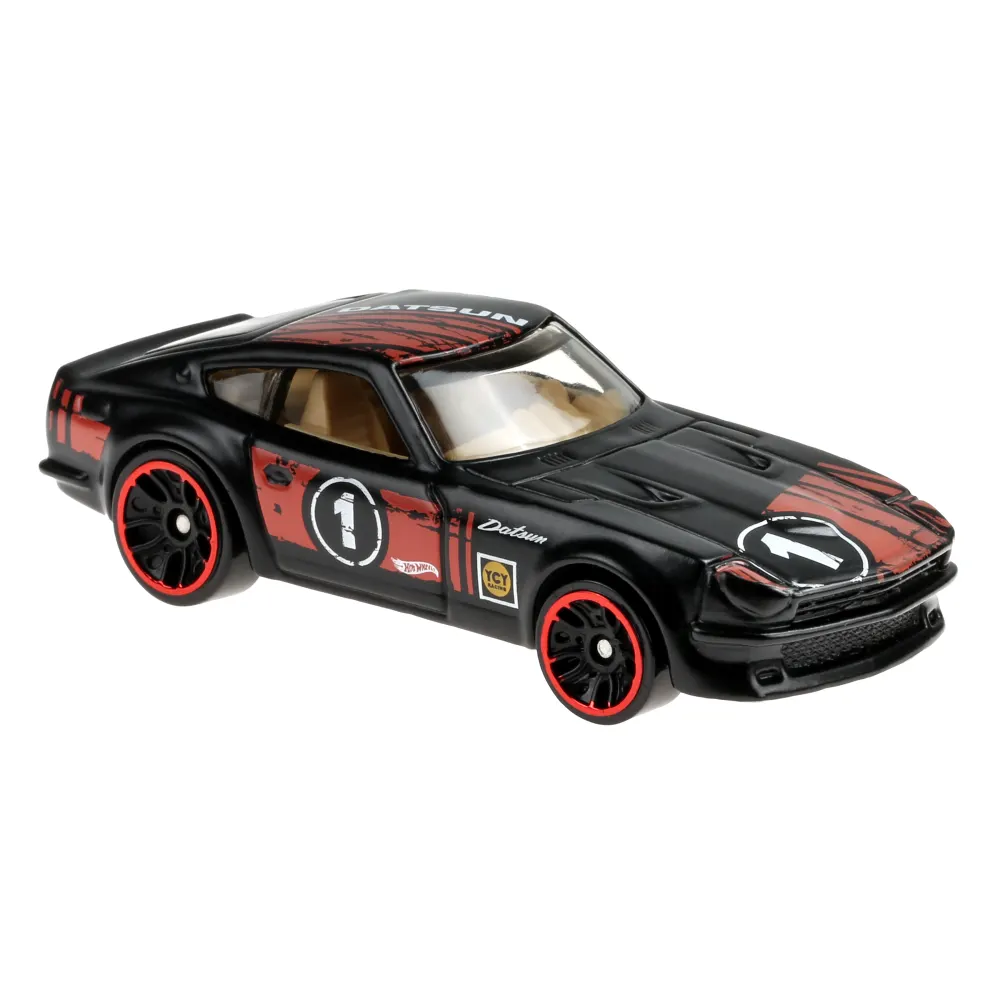 Datsun 240Z — GJM68 — Flat Back — imagem 3