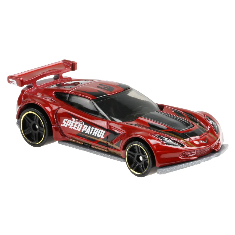 Corvette C7.R — GJM69 — Candy Red — imagem 3