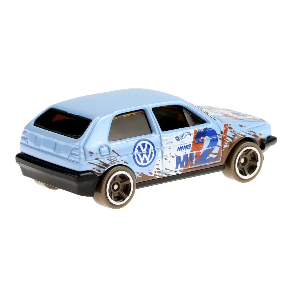 VW Golf — GJM70 — Metalflake Blue — imagem 2