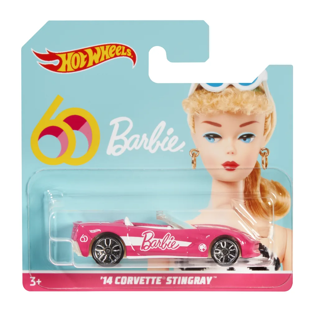'14 CORVETTE STINGRAY — GJN99 — Pink — imagem 2