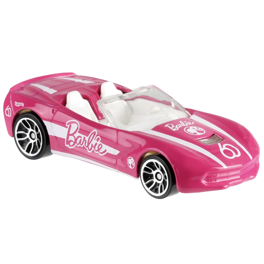 '14 CORVETTE STINGRAY — GJN99 — Pink — imagem 4