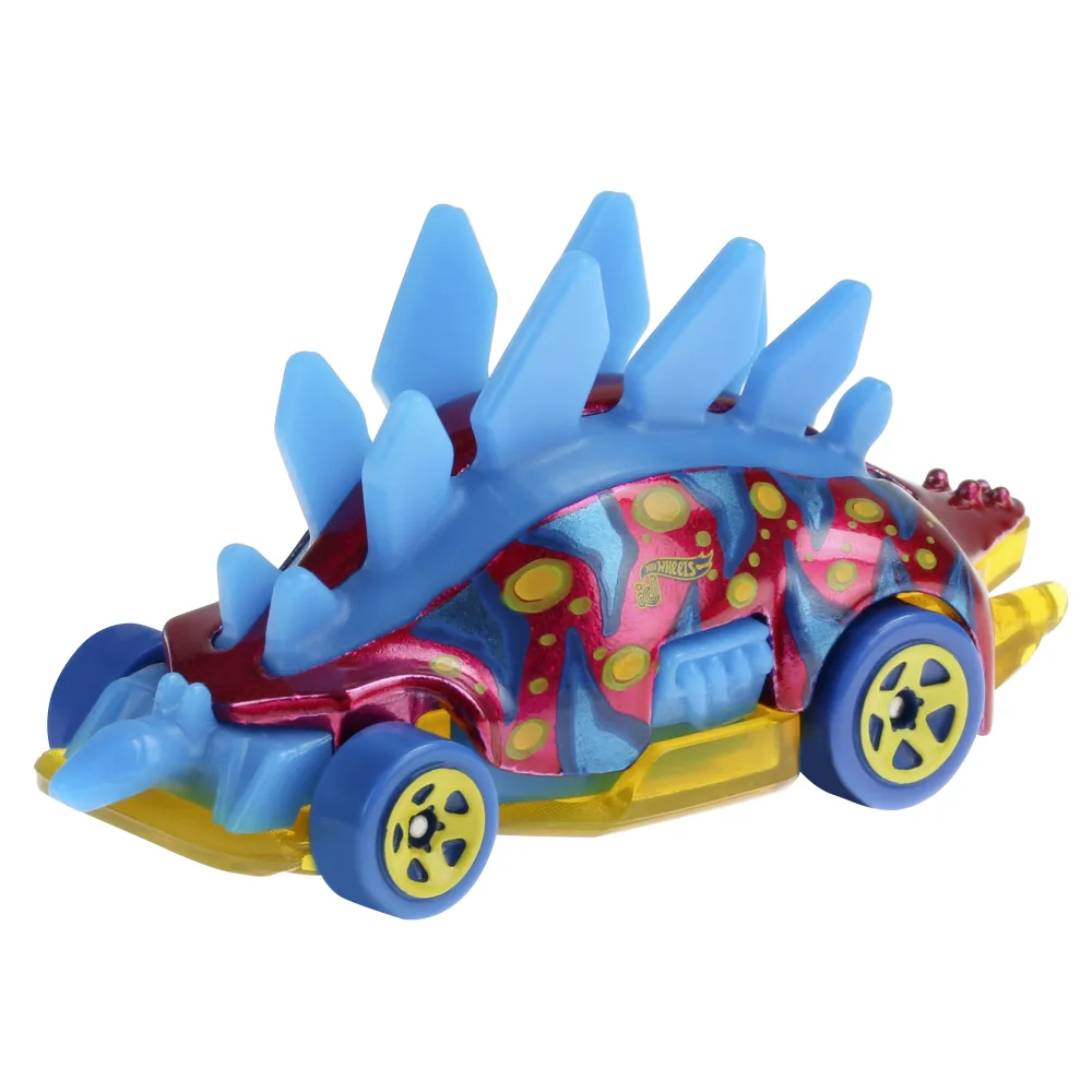 Motosaurus — GJP00 — Spectraflame Pink