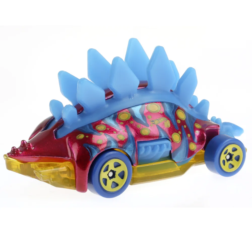 Motosaurus — GJP00 — Spectraflame Pink — imagem 3