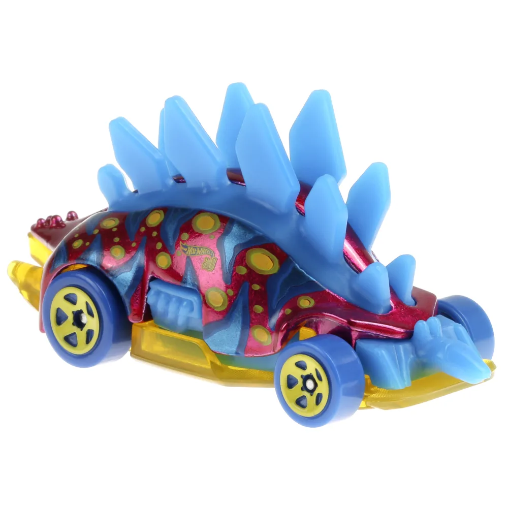 Motosaurus — GJP00 — Spectraflame Pink — imagem 4
