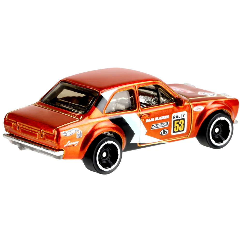 '70 Ford Escort RS1600 — GJP05 — Spectraflame Orange — imagem 3