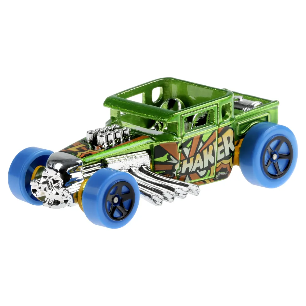 Bone Shaker — GJP06 — Spectraflame Green