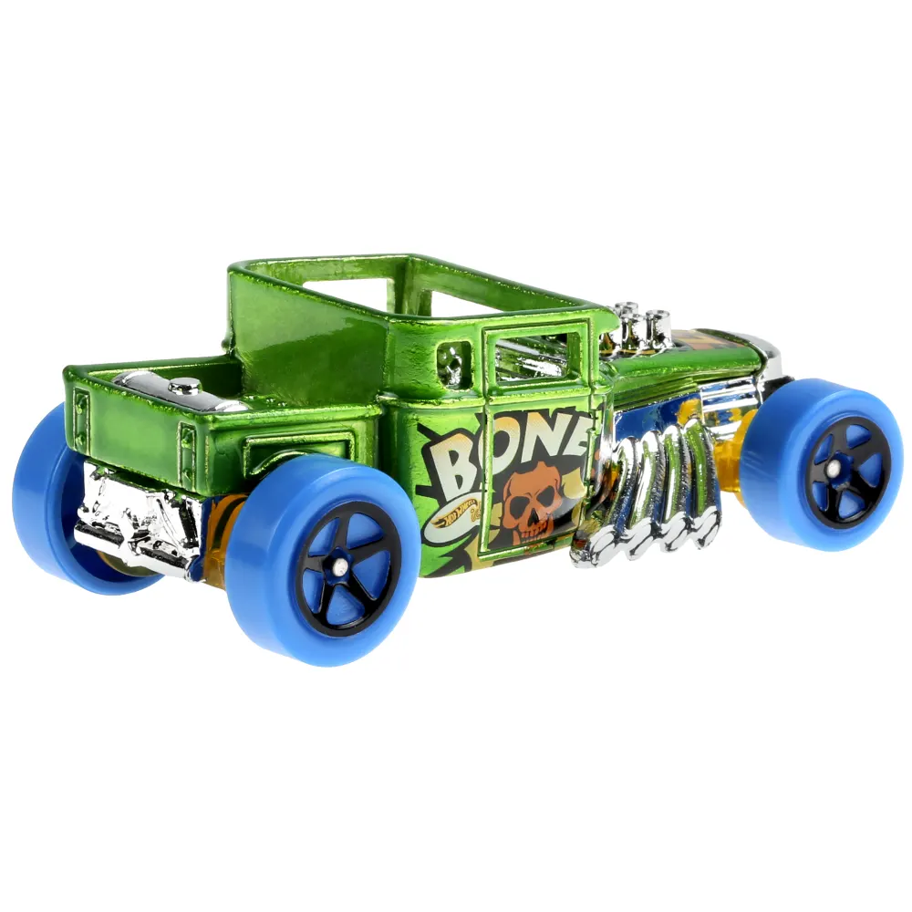 Bone Shaker — GJP06 — Spectraflame Green — imagem 3