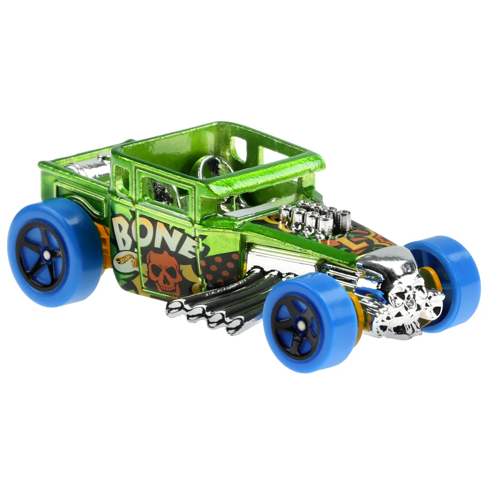 Bone Shaker — GJP06 — Spectraflame Green — imagem 4
