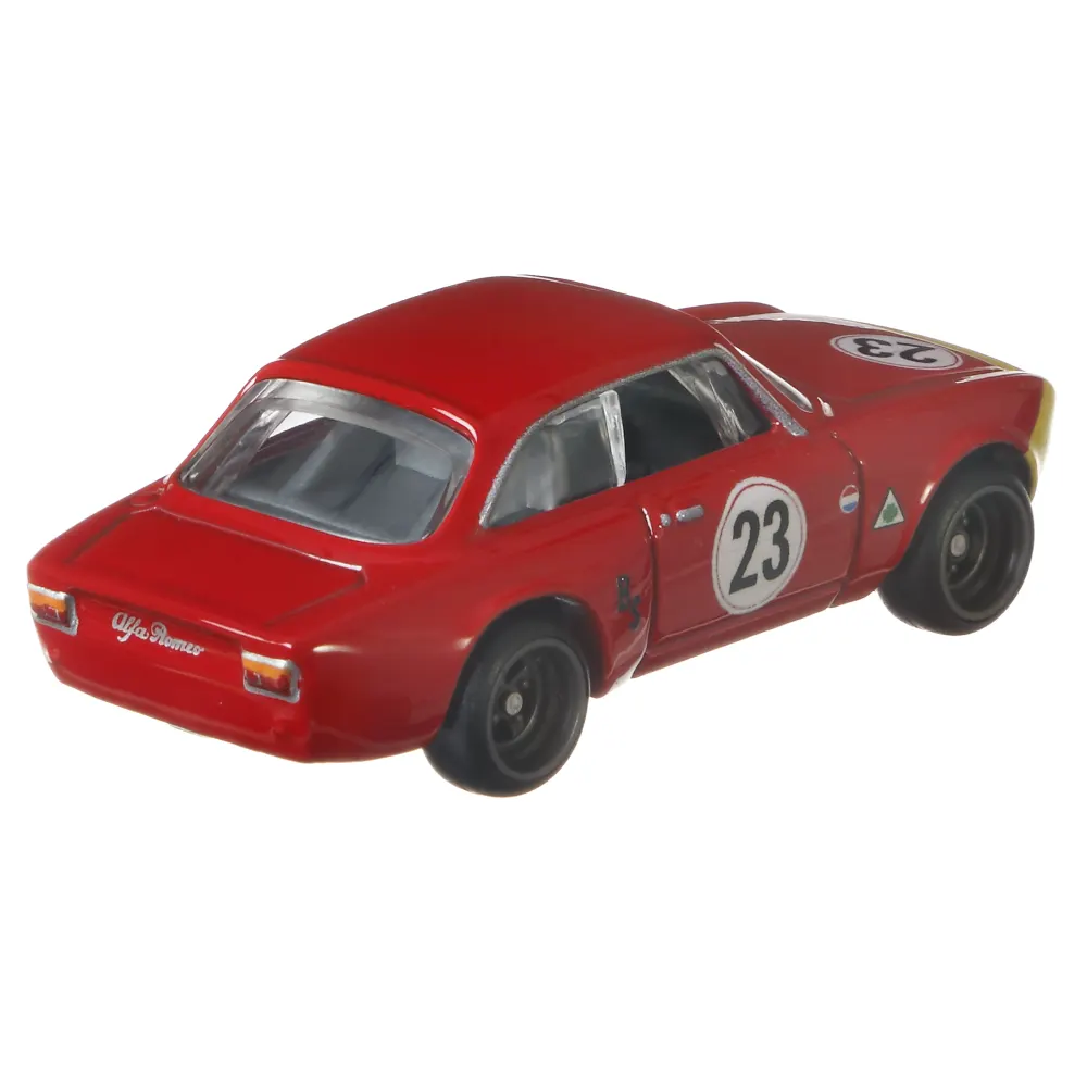 Alfa Romeo Giulia Sprint GTA — GJP78 — Rosso Alfa — imagem 3