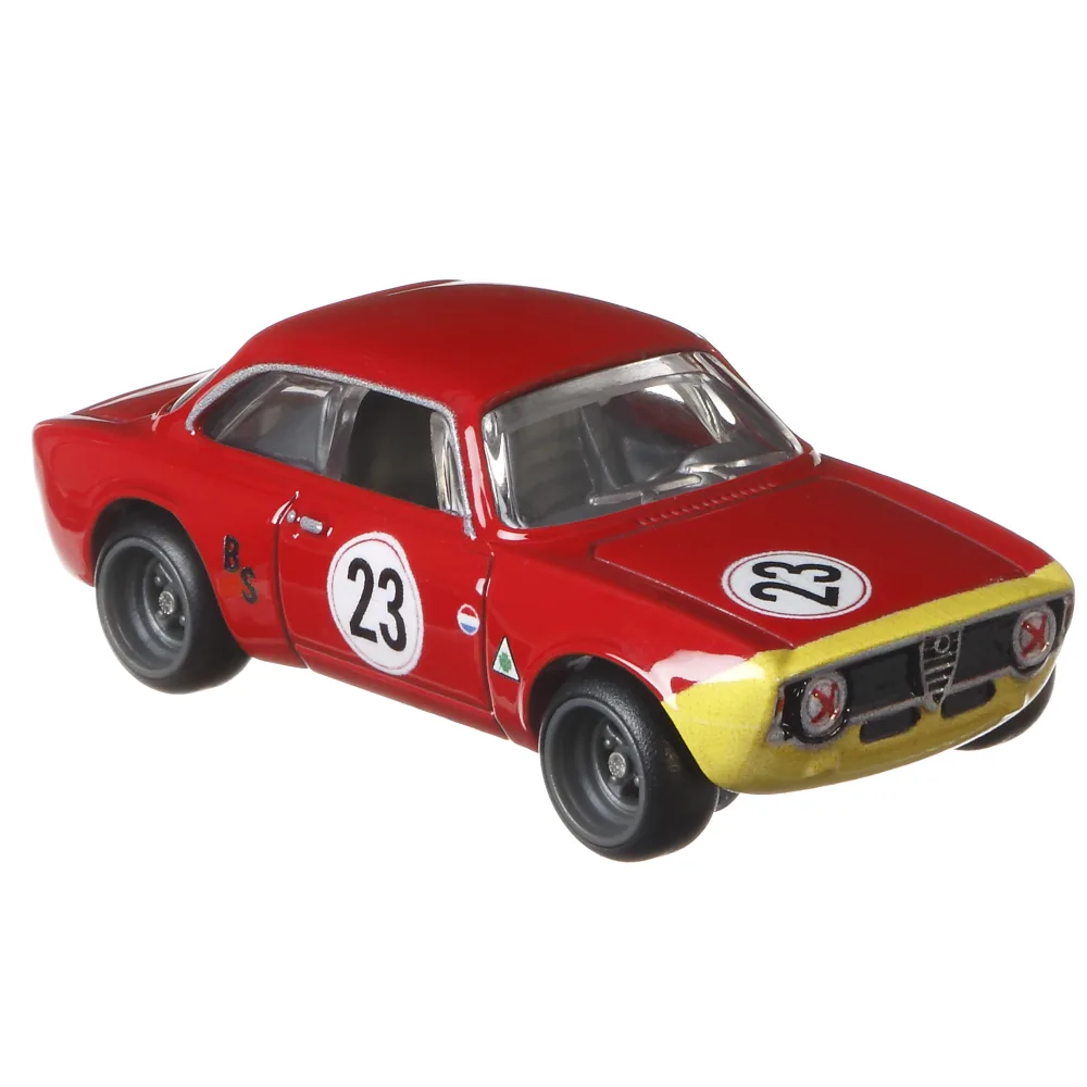 Alfa Romeo Giulia Sprint GTA — GJP78 — Rosso Alfa — imagem 4