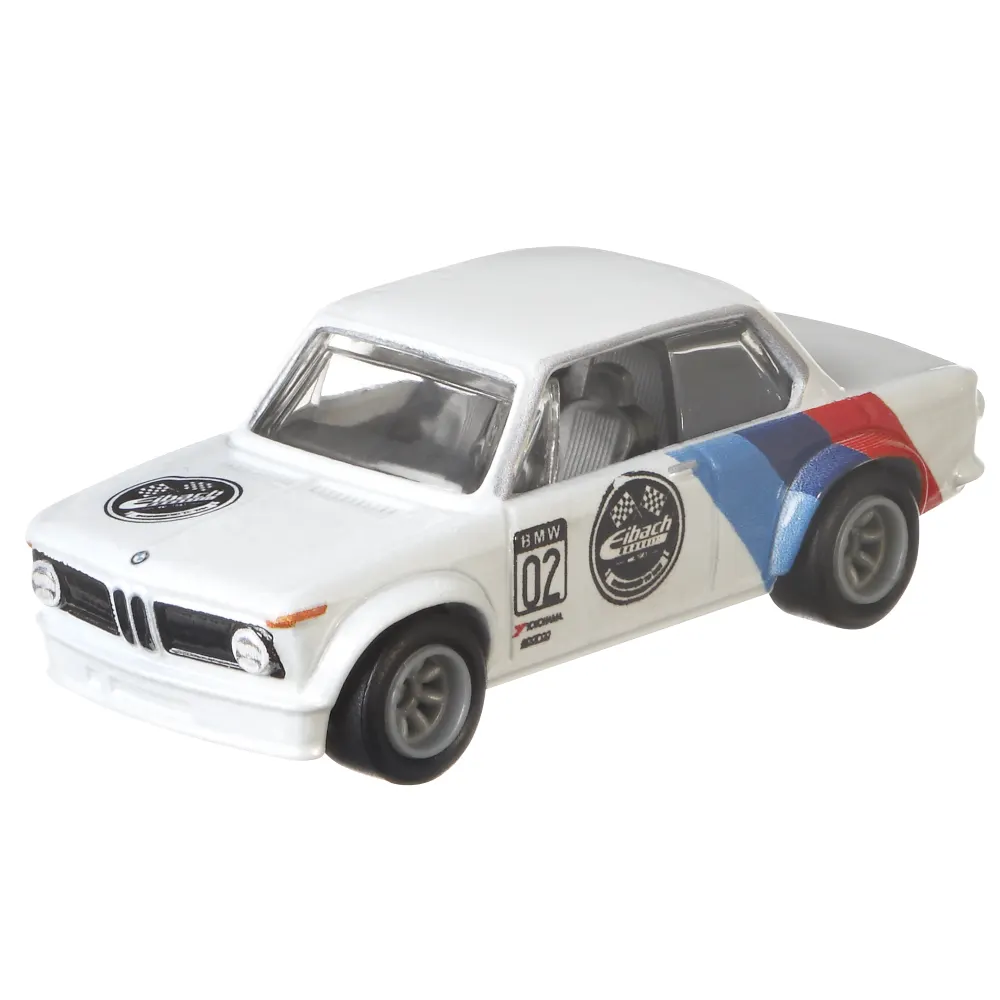 BMW 2002 — GJP79 — Pearl White