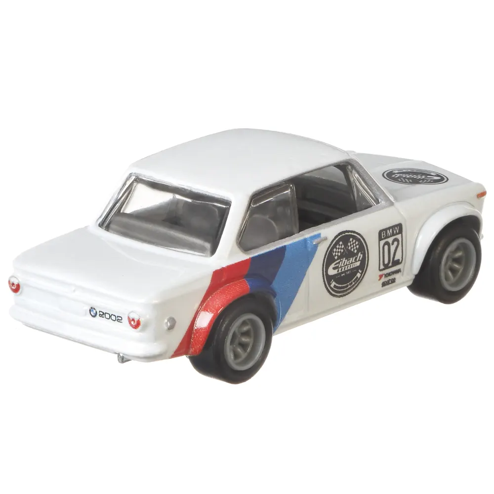 BMW 2002 — GJP79 — Pearl White — imagem 3
