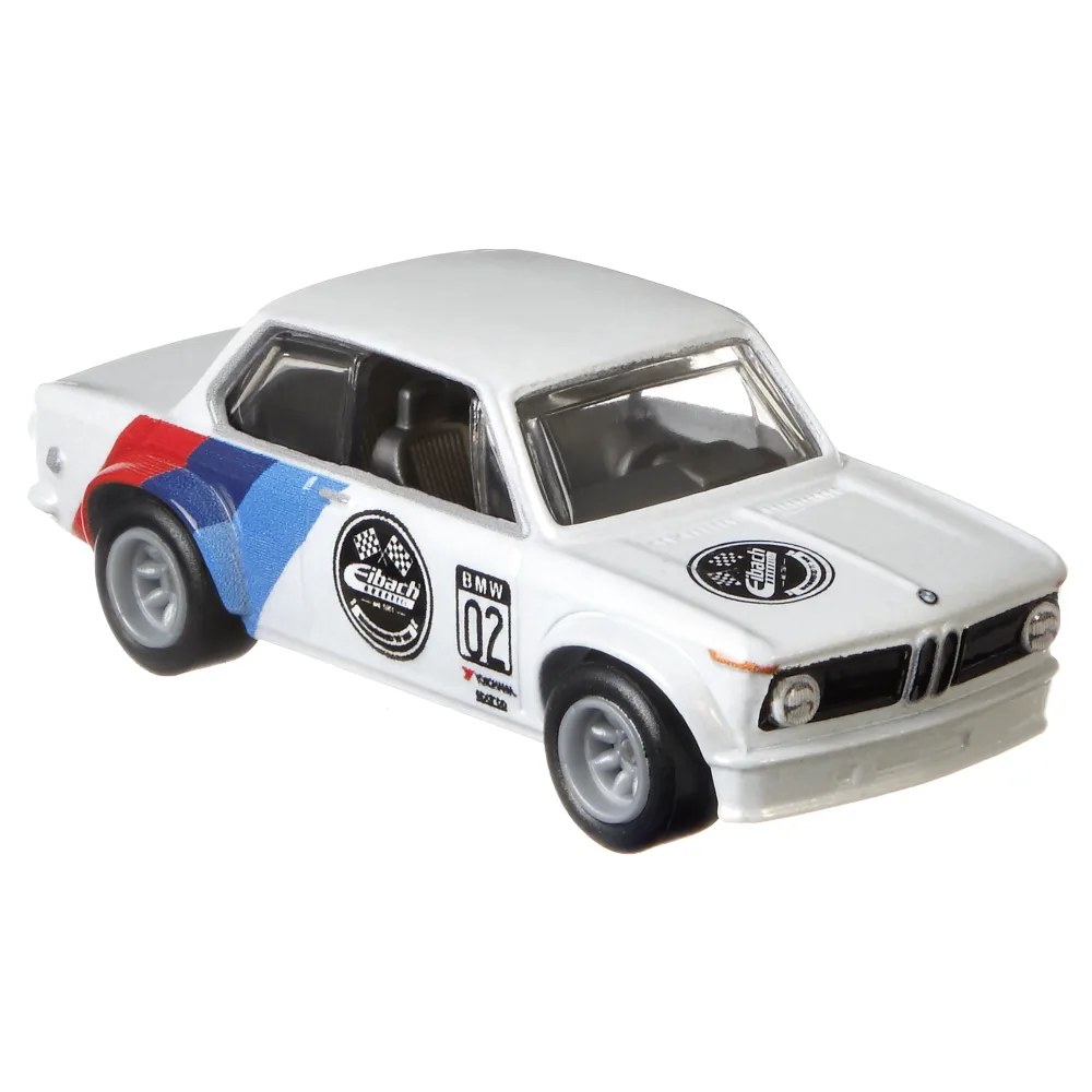 BMW 2002 — GJP79 — Pearl White — imagem 4