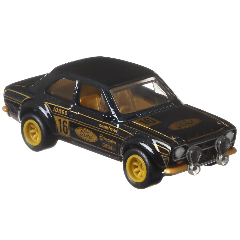 '70 Ford Escort RS1600 — GJP80 — Metalflake Black — imagem 4