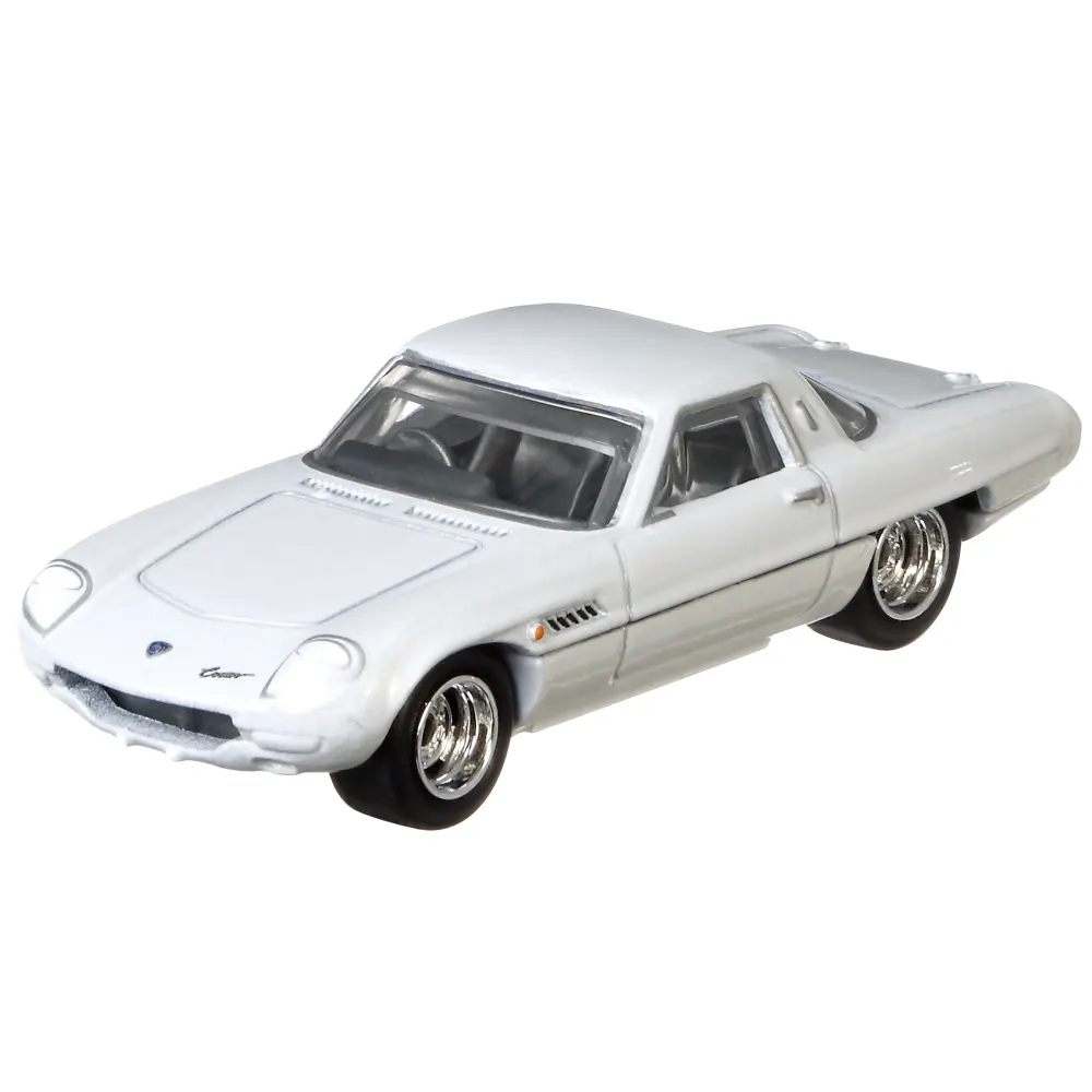'68 MAZDA COSMO SPORT — GJP82 — Swan White