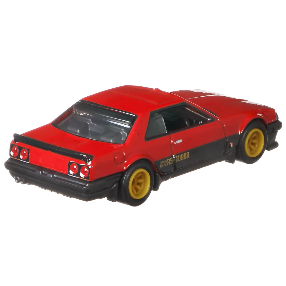 Nissan Skyline RS (KDR30) — GJP84 — Red — imagem 3