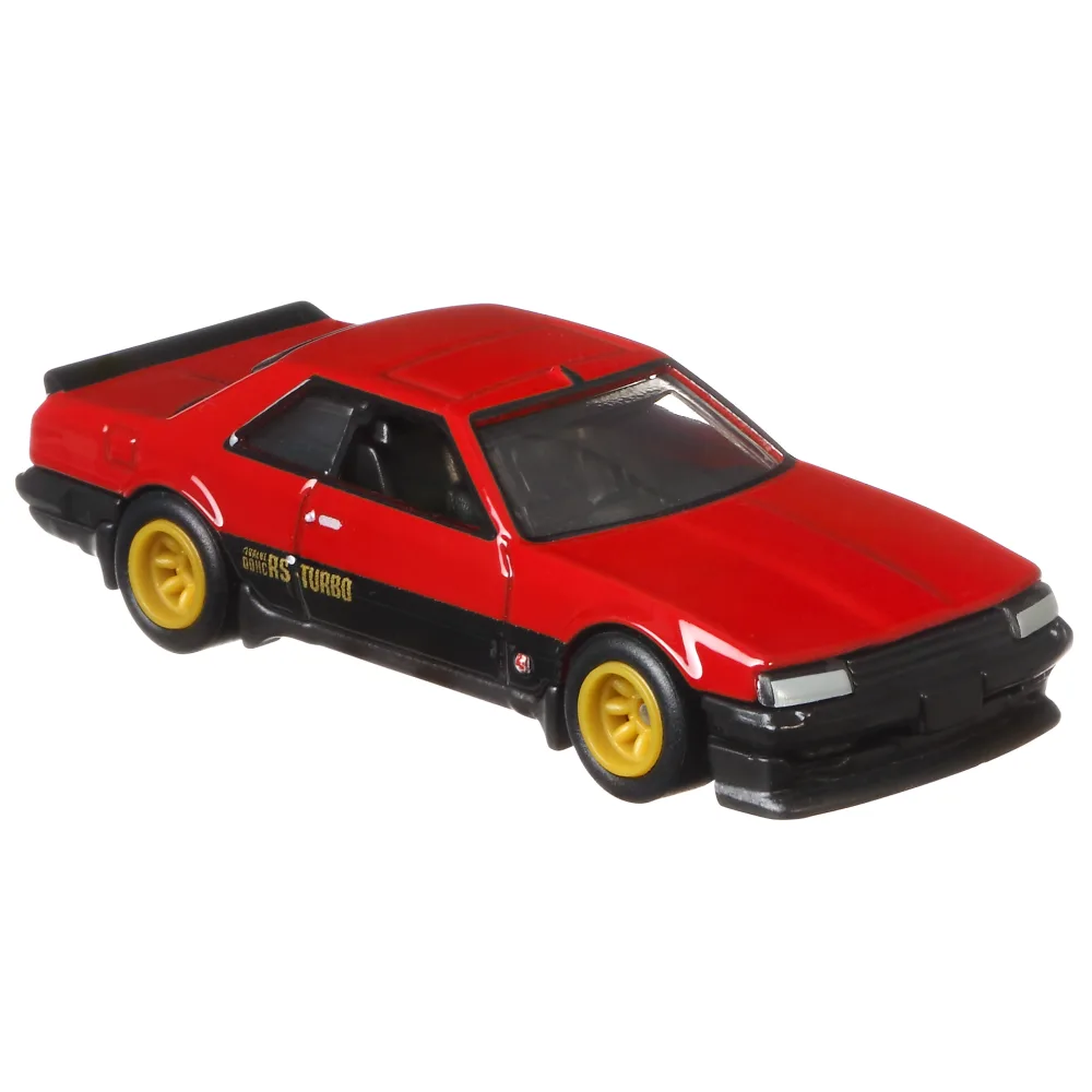 Nissan Skyline RS (KDR30) — GJP84 — Red — imagem 4