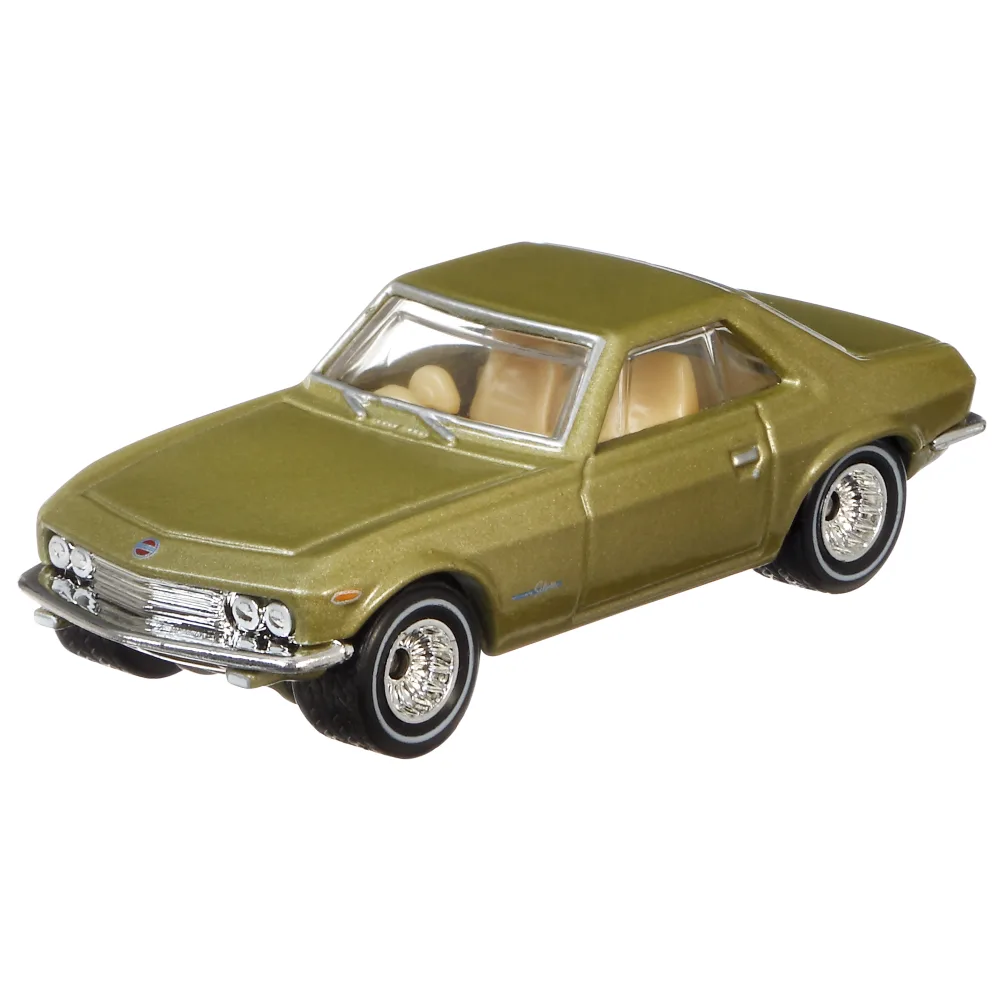Nissan Silvia (CSP311) — GJP85 — Metallic Silvia Gold