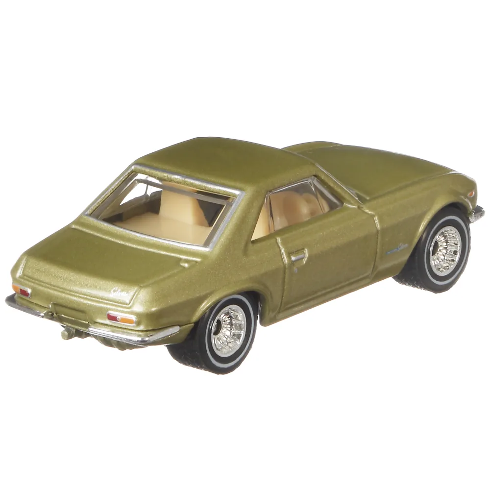 Nissan Silvia (CSP311) — GJP85 — Metallic Silvia Gold — imagem 3