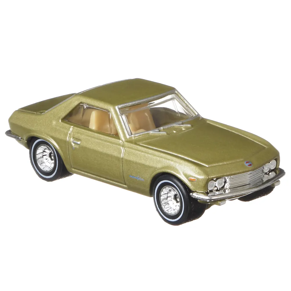 Nissan Silvia (CSP311) — GJP85 — Metallic Silvia Gold — imagem 4