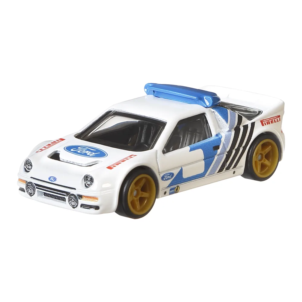 Ford RS200 — GJP91 — White