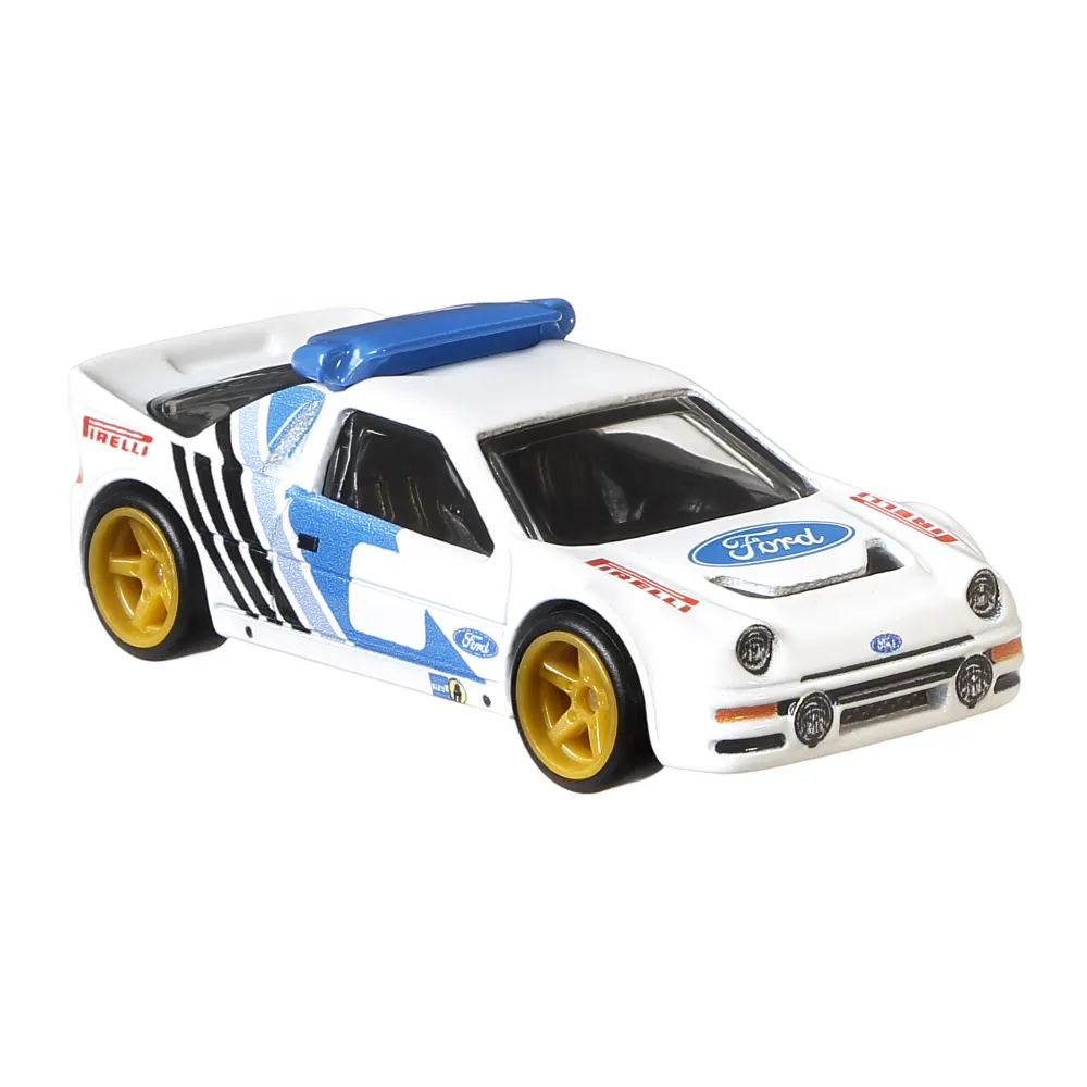 Ford RS200 — GJP91 — White — imagem 4