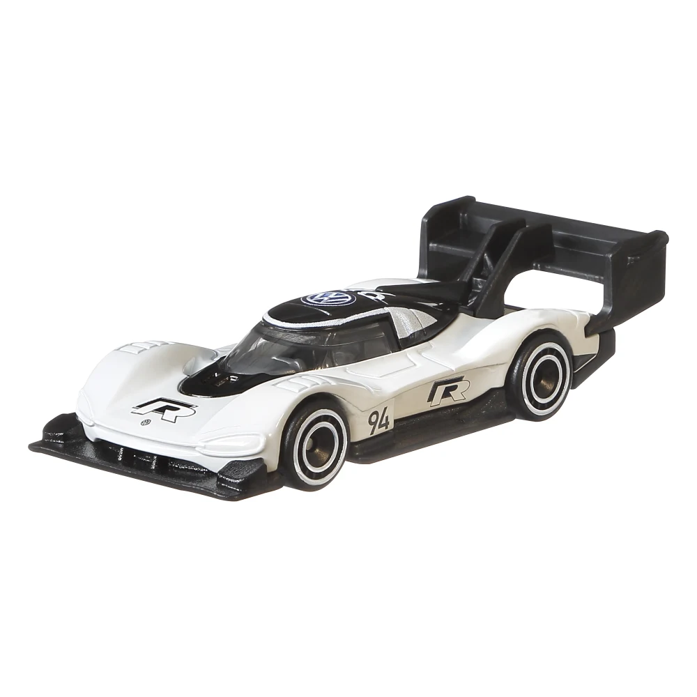 Volkswagen ID R — GJP92 — Light Gray