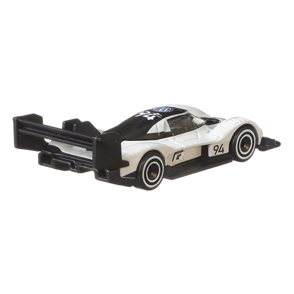 Volkswagen ID R — GJP92 — Light Gray — imagem 3
