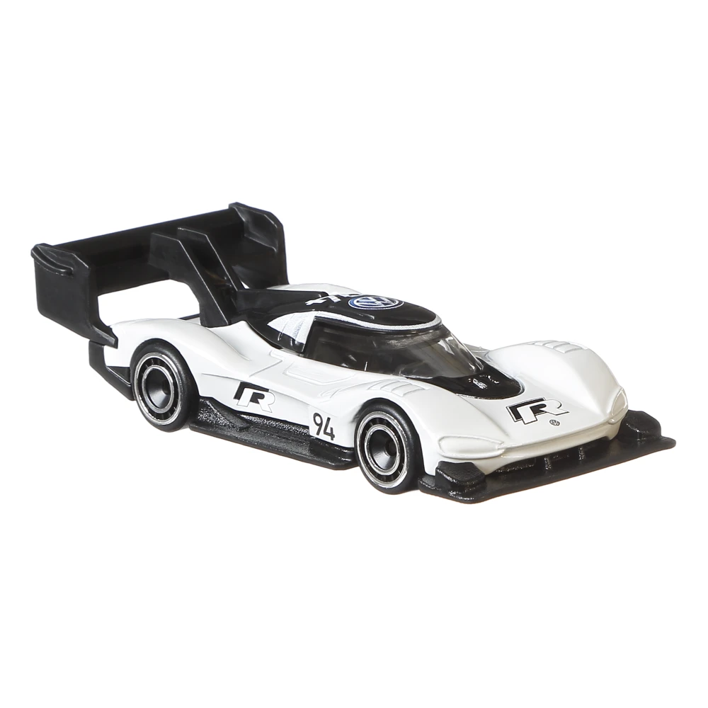 Volkswagen ID R — GJP92 — Light Gray — imagem 4