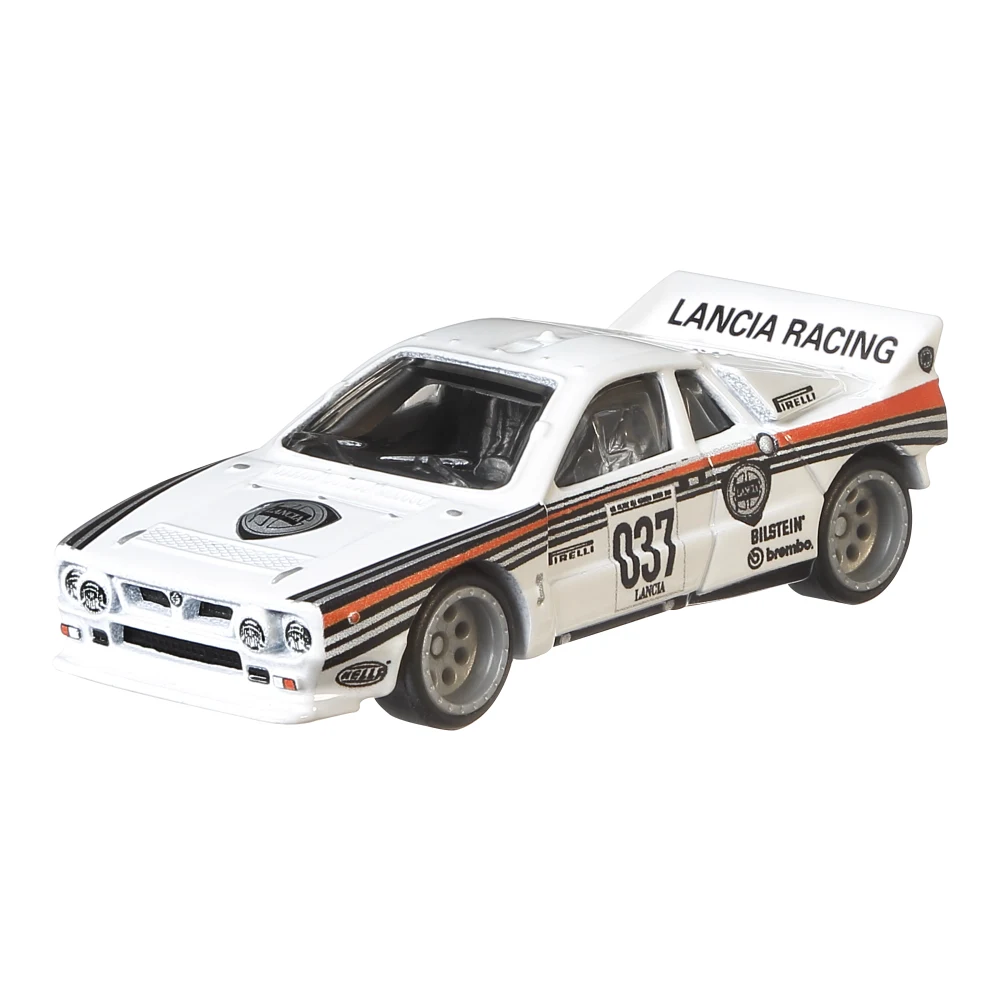 Lancia Rally 037 — GJP93 — White