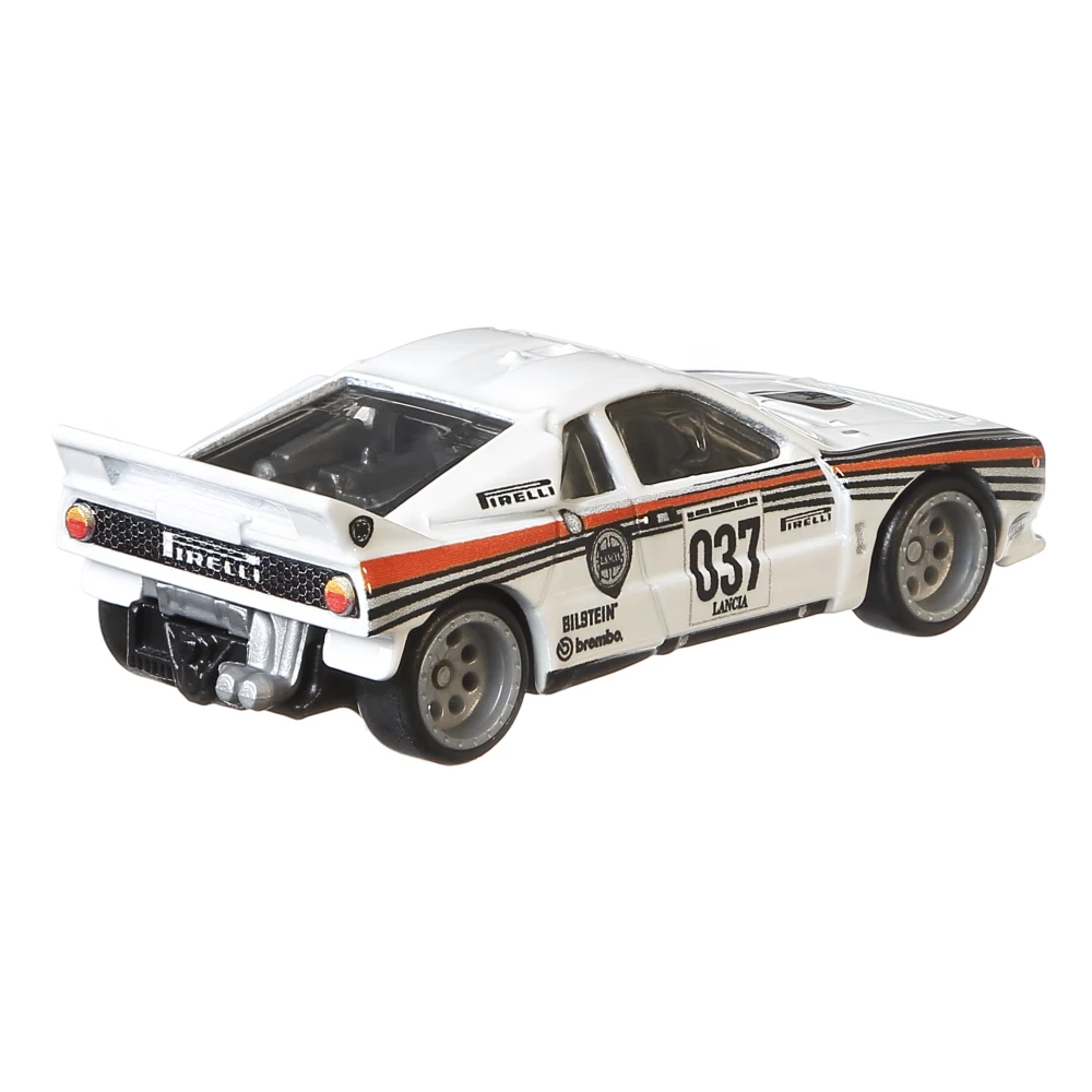 Lancia Rally 037 — GJP93 — White — imagem 3