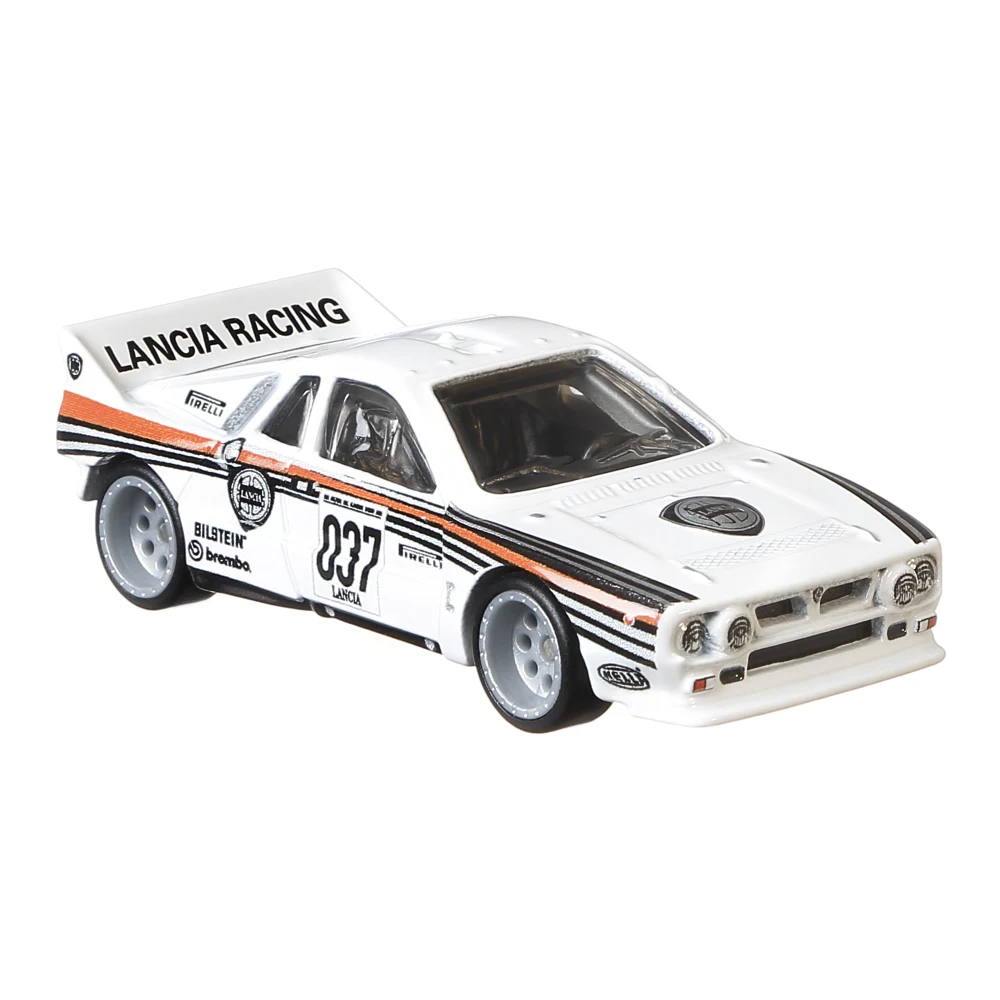 Lancia Rally 037 — GJP93 — White — imagem 4
