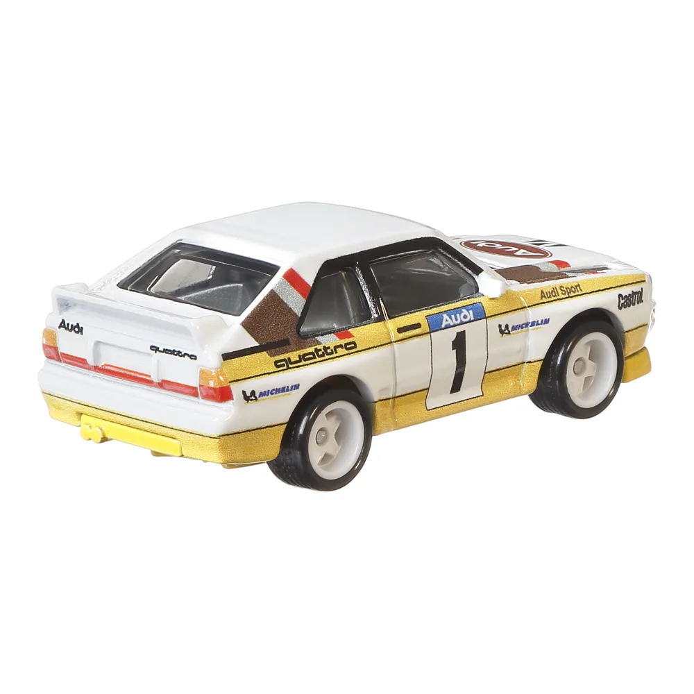 AUDI SPORT QUATTRO — GJP94 — White — imagem 3