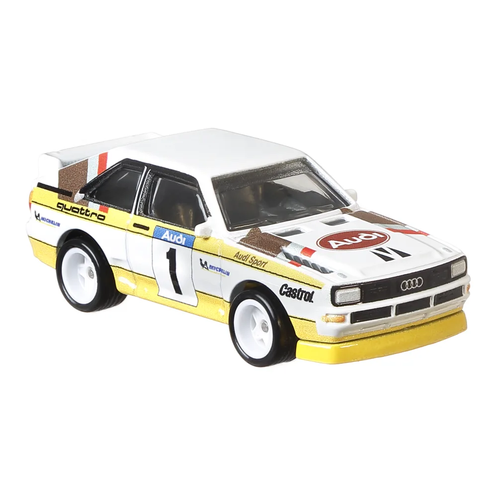 AUDI SPORT QUATTRO — GJP94 — White — imagem 4