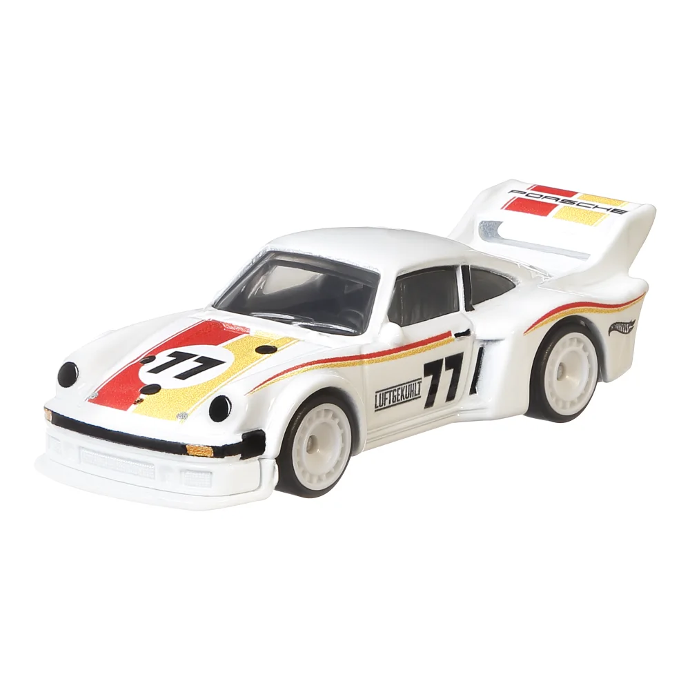 Porsche 934.5 — GJP95 — White
