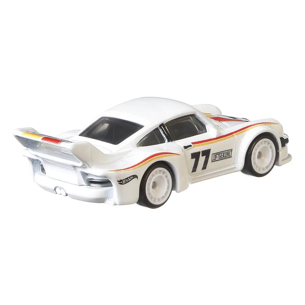 Porsche 934.5 — GJP95 — White — imagem 3