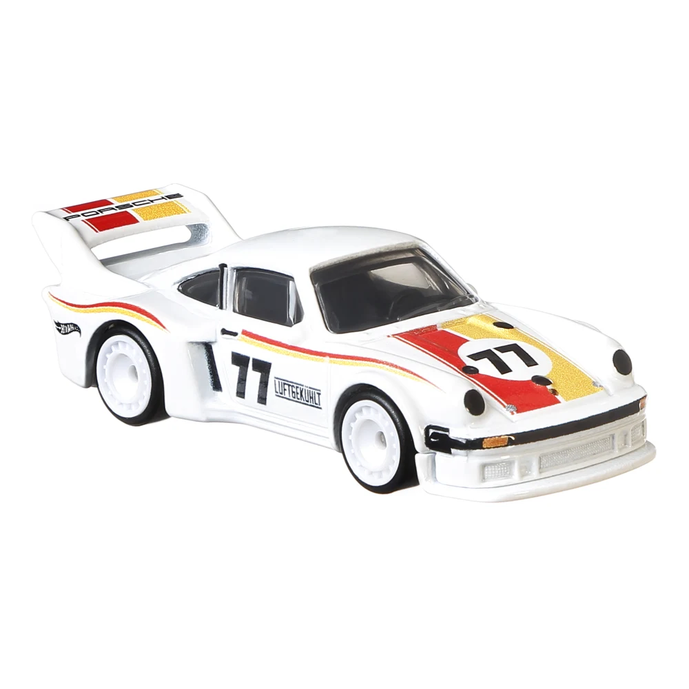 Porsche 934.5 — GJP95 — White — imagem 4