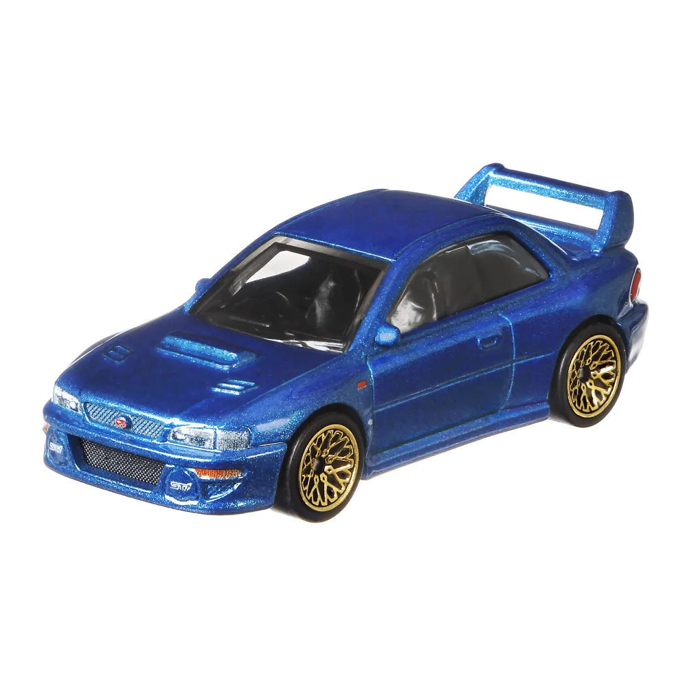 '98 Subaru Impreza 22B STi-Version — GJP96 — Metalflake Blue