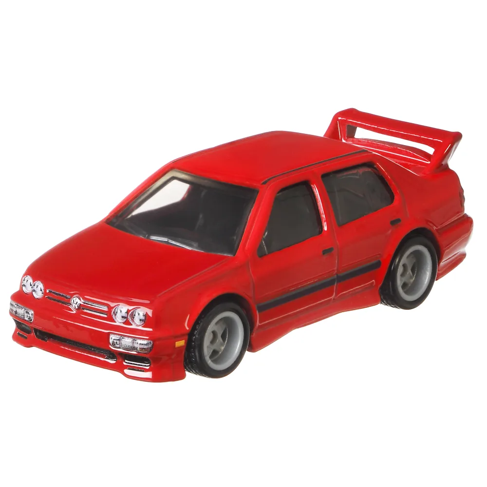 Volkswagen Jetta MK3 — GJP98 — Red