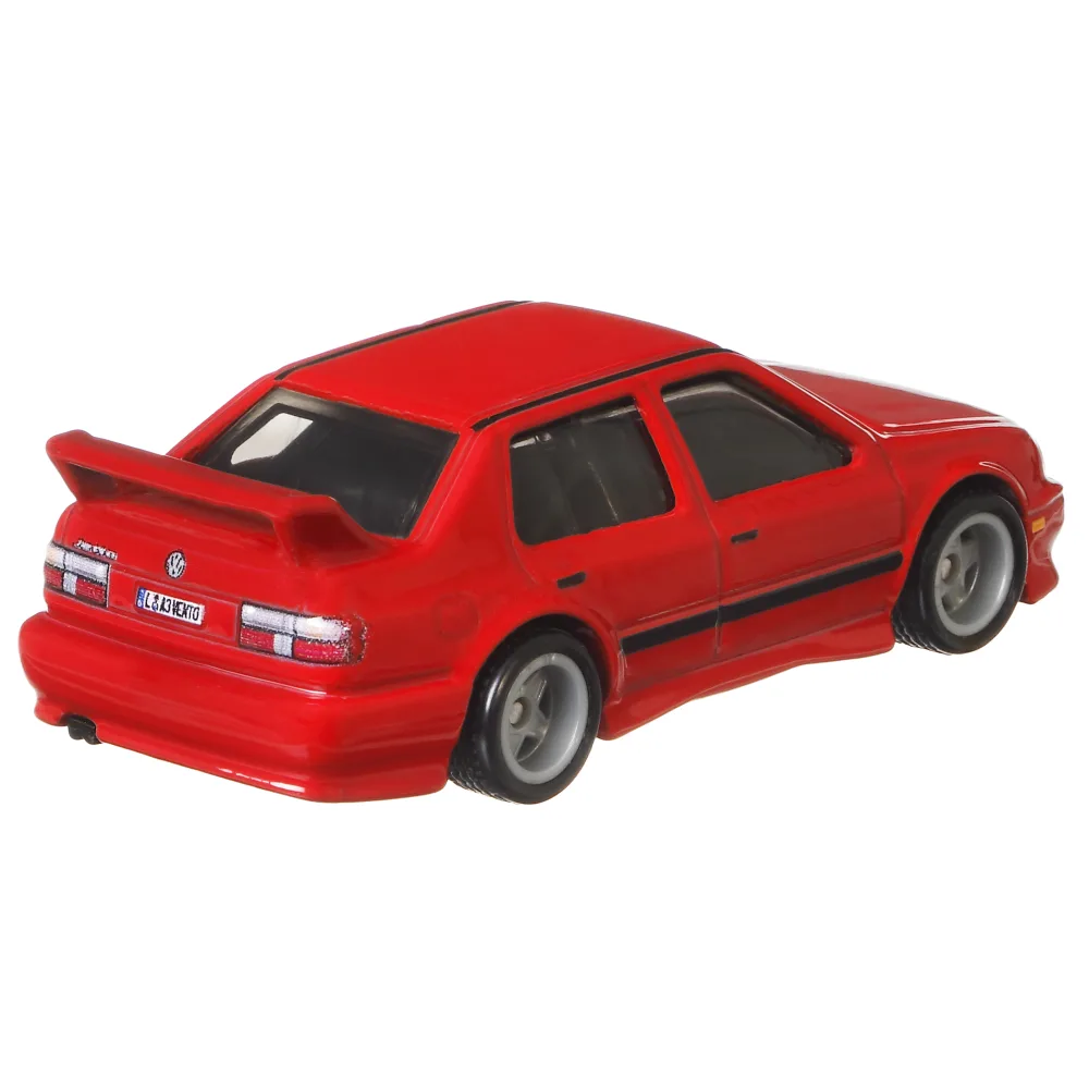 Volkswagen Jetta MK3 — GJP98 — Red — imagem 3