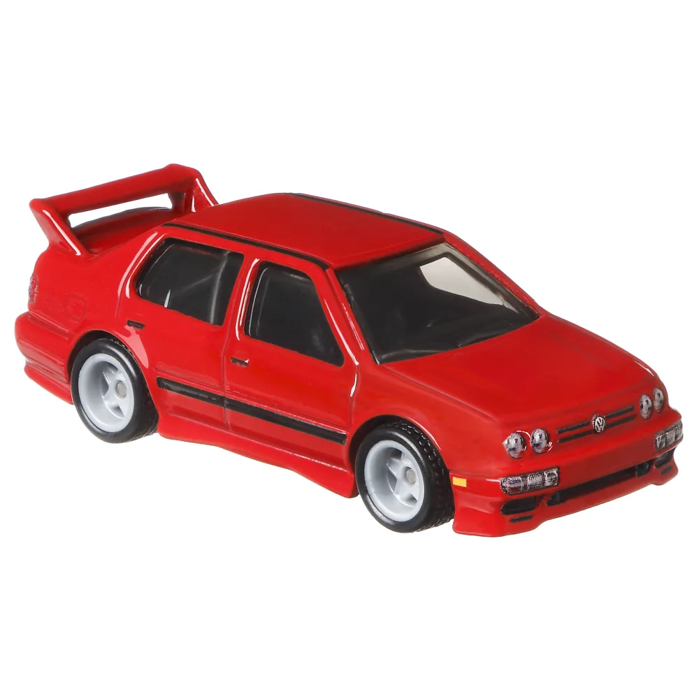 Volkswagen Jetta MK3 — GJP98 — Red — imagem 4