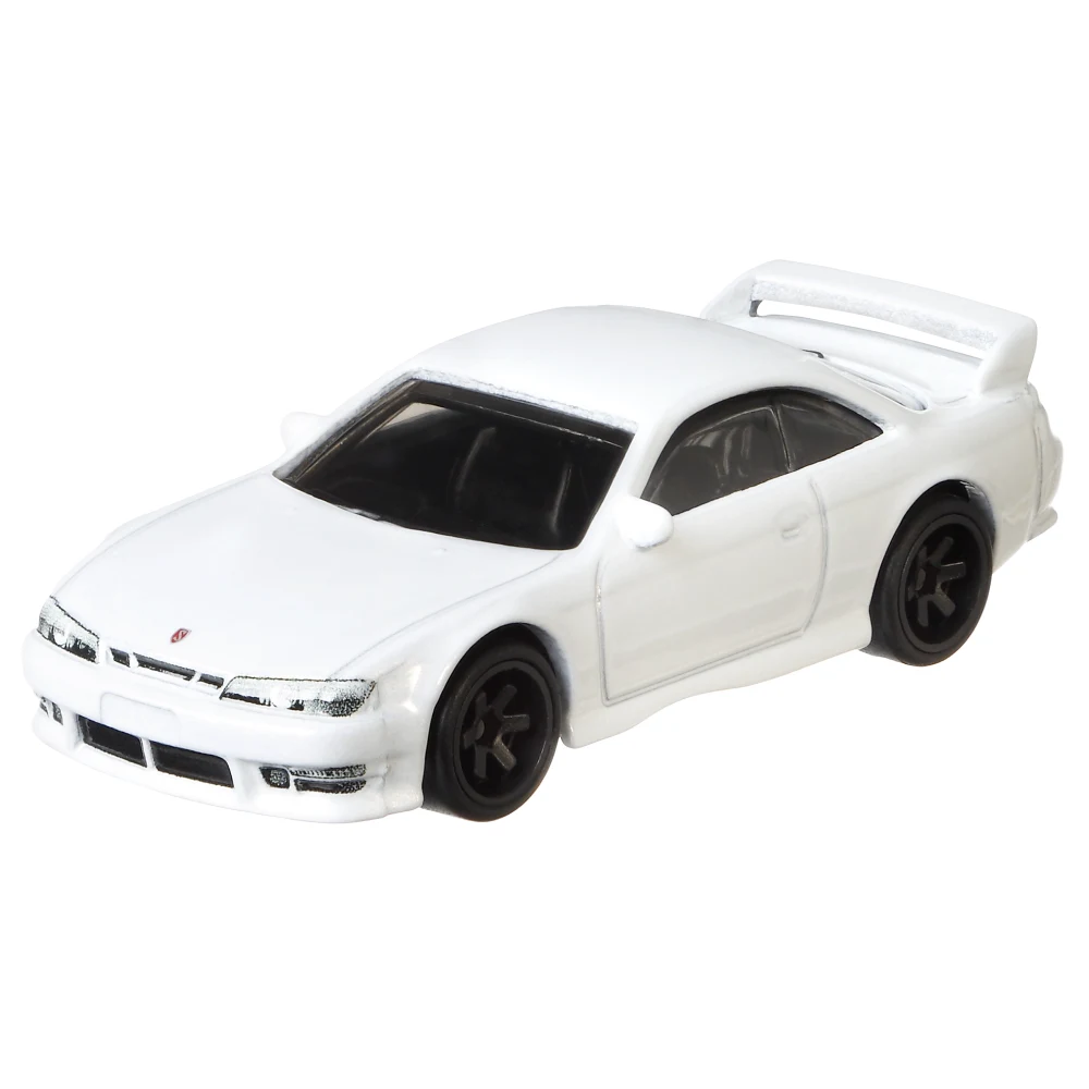 NISSAN SILVIA (S14) — GJP99 — White