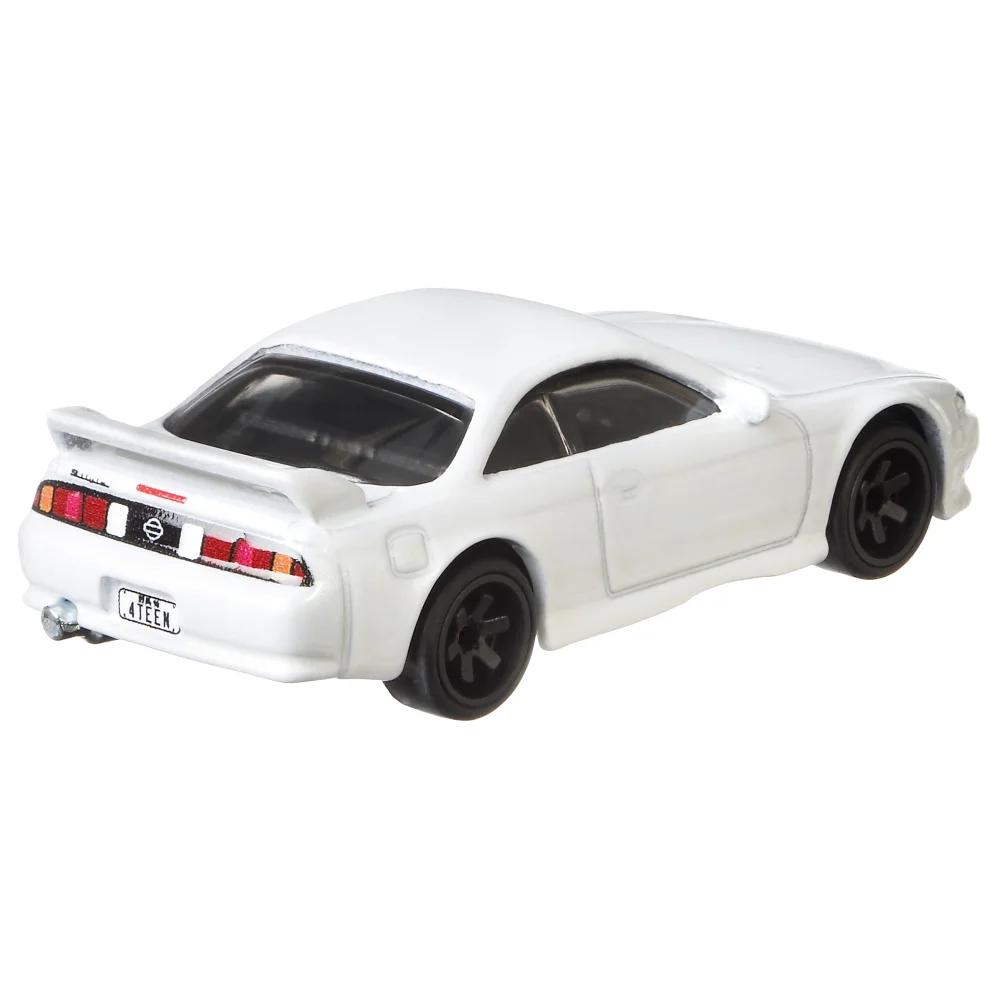 NISSAN SILVIA (S14) — GJP99 — White — imagem 3