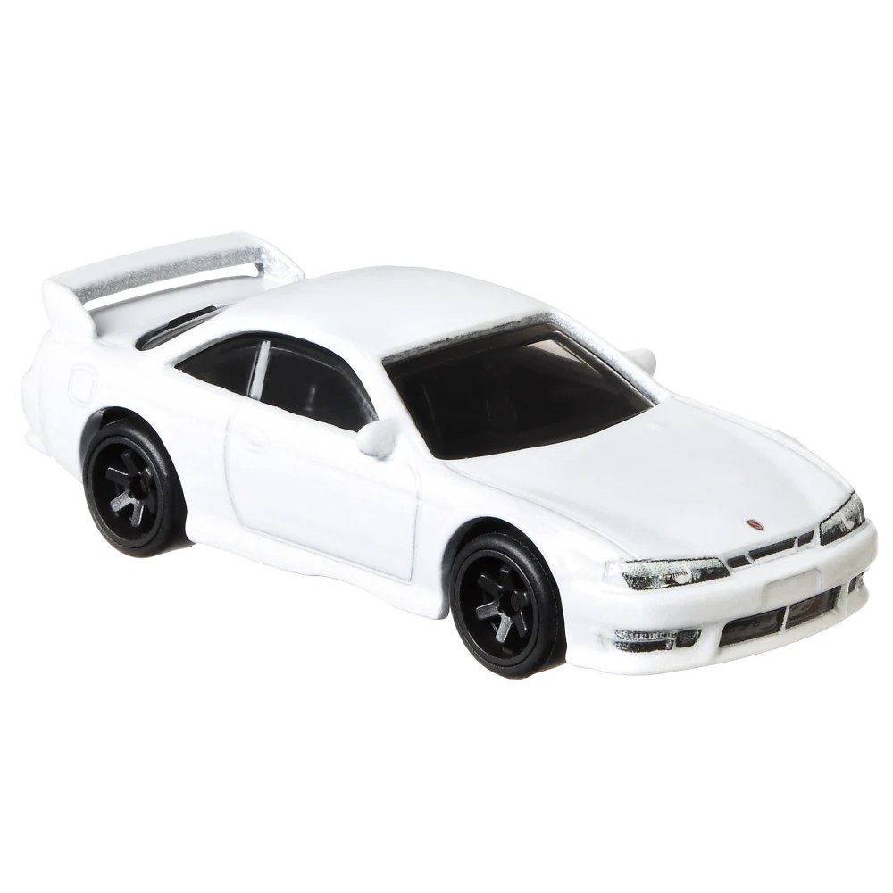 NISSAN SILVIA (S14) — GJP99 — White — imagem 4