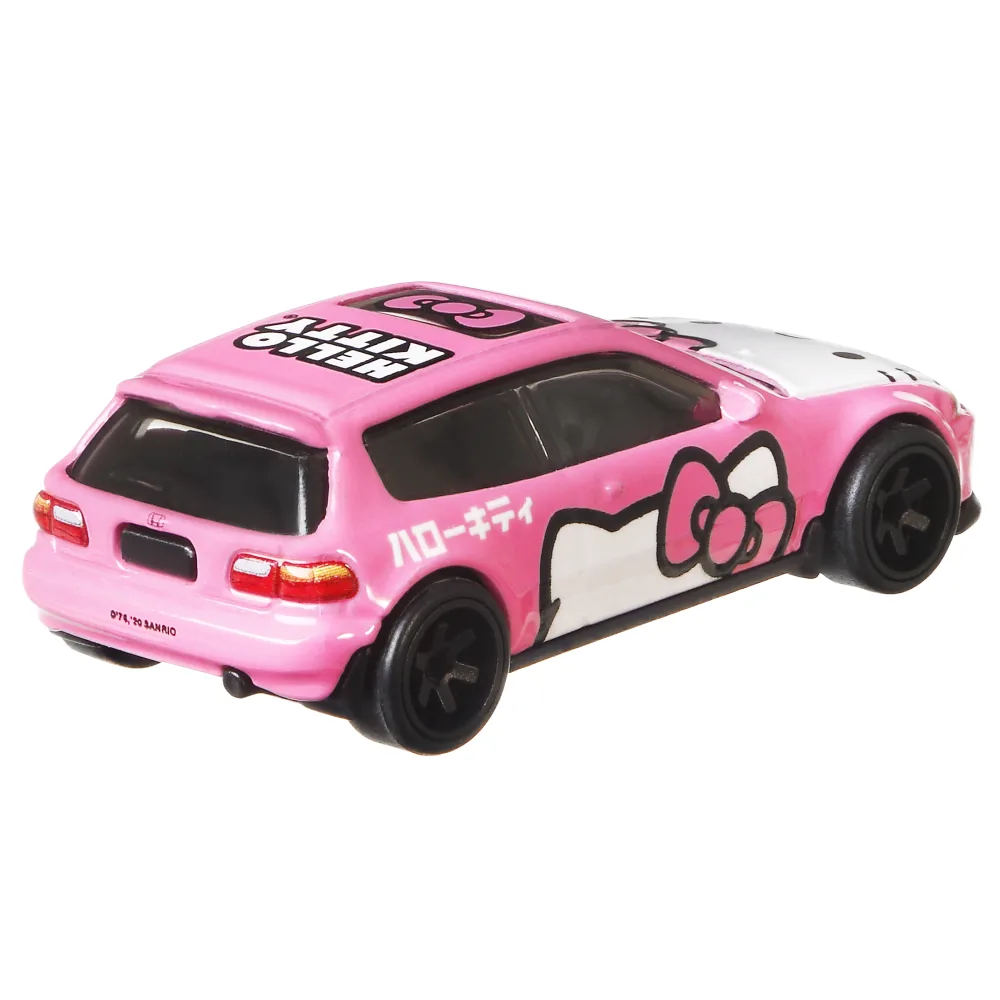 Honda Civic EG — GJR00 — Pink — imagem 3