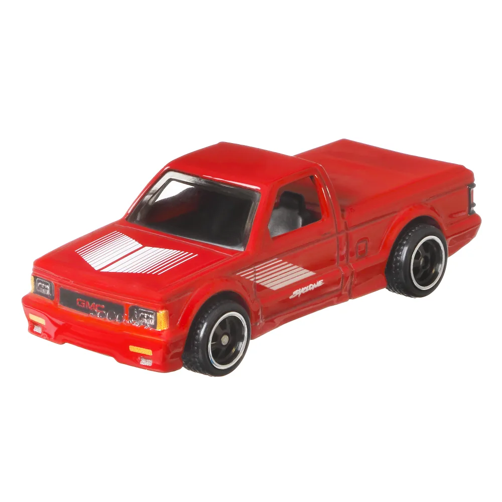 1991 GMC SYCLONE — GJR01 — Red