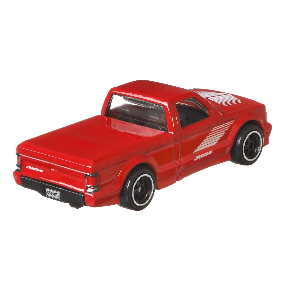 1991 GMC SYCLONE — GJR01 — Red — imagem 3